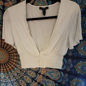 Forever 21 opened front crop